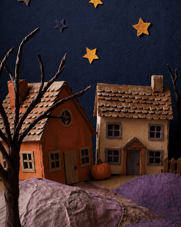The Season Turns in Holiday Hollow