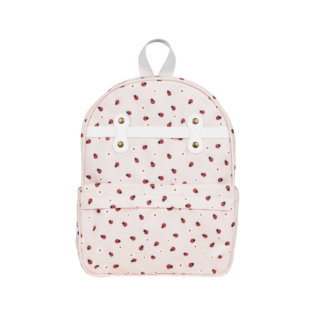 See-ya Backpack - Ladybug by Olli Ella US