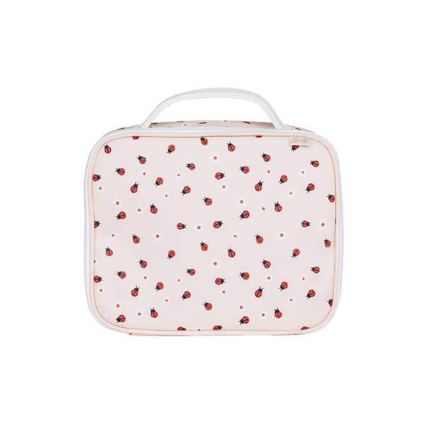 See-ya Lunch Bag - Ladybug