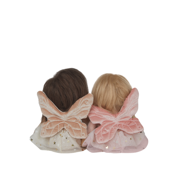 plush fairy doll