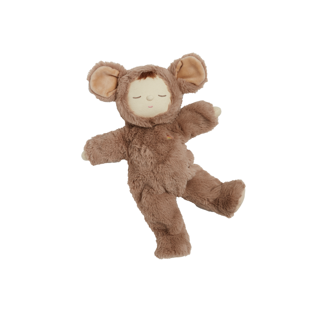 Cozy Dinkums - Mousy Pickle by Olli Ella US