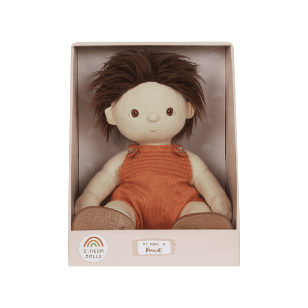 Dinkum Dolls - Peanut