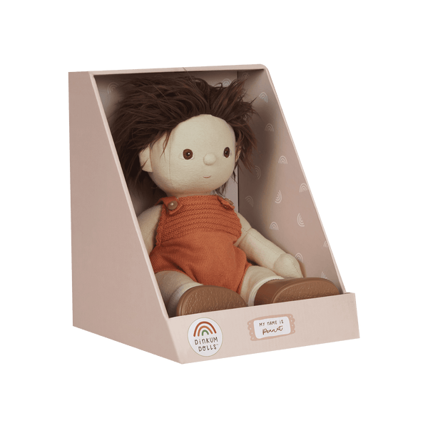 Dinkum Dolls - Peanut