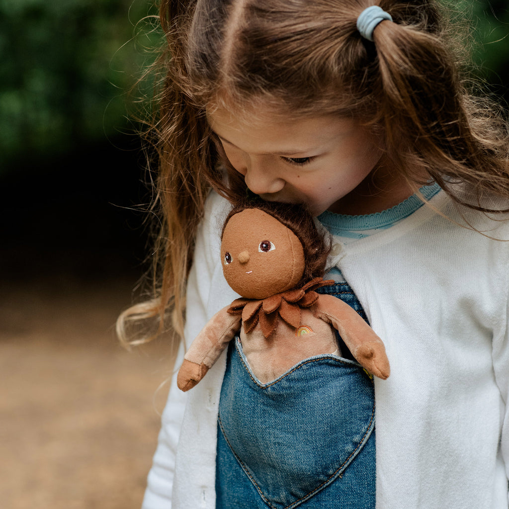 Dinky Dinkums Forest Friends - Allie Acorn by Olli Ella US