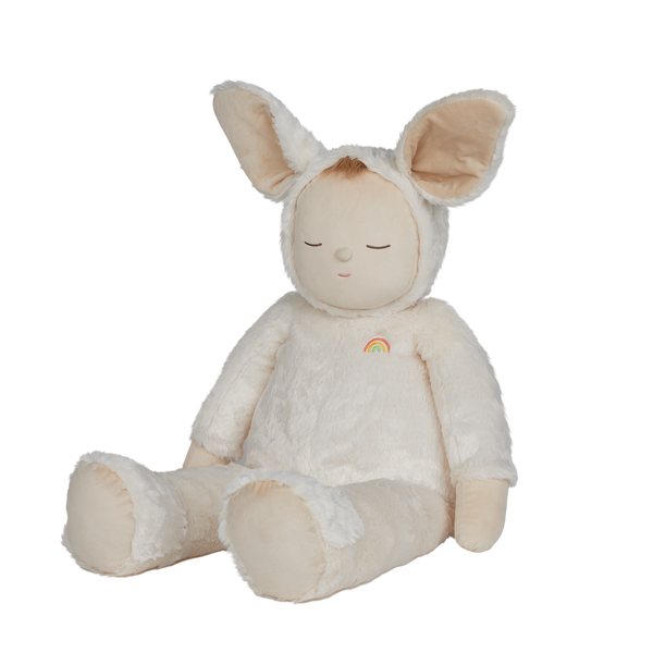 Giant Cozy Dinkum - Bunny Moppet