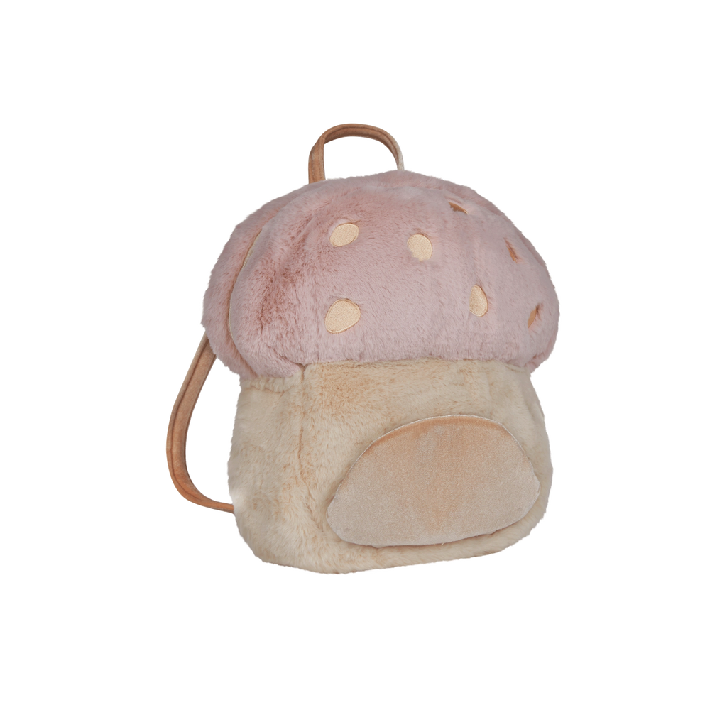 amazon.com mini backpack Hopalong Mushroom Backpack