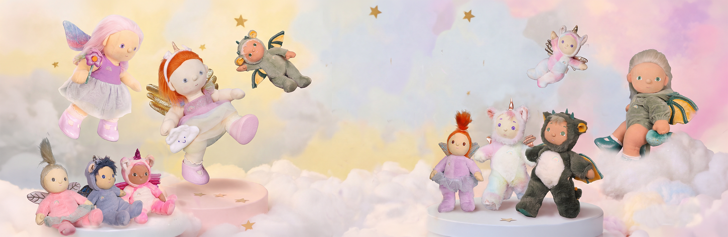 Olli Ella Rainbow Realm