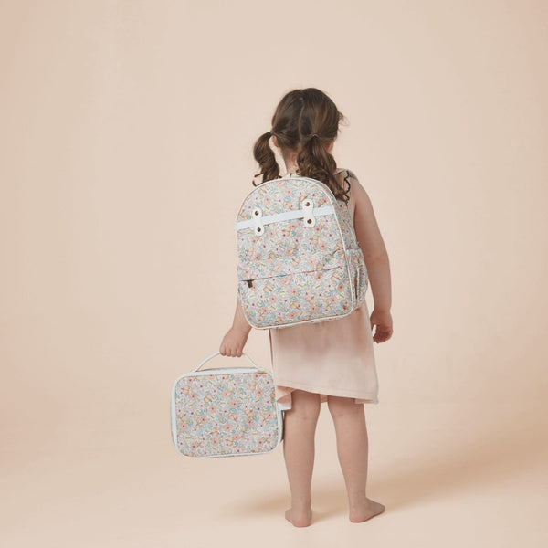 See-ya Lunch Bag - Butterfly