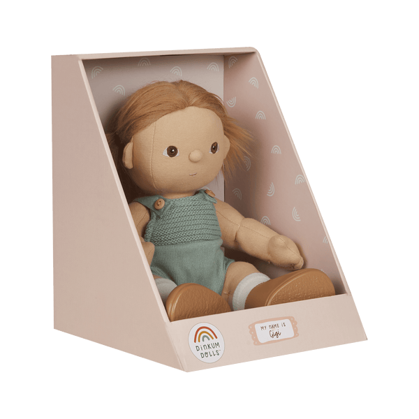 Dinkum Dolls - Gigi