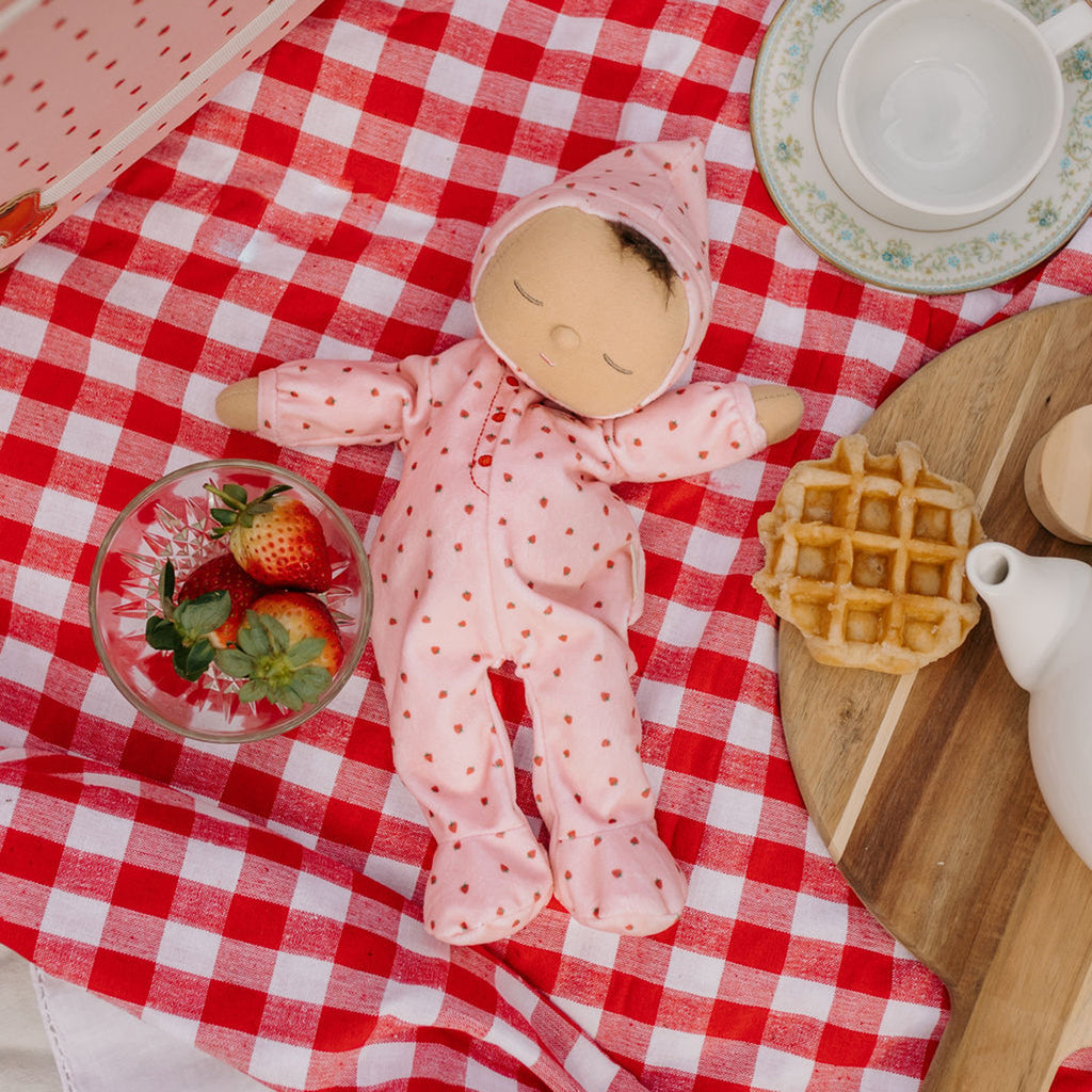 Dozy Dinkums - Pip Strawberry by Olli Ella US