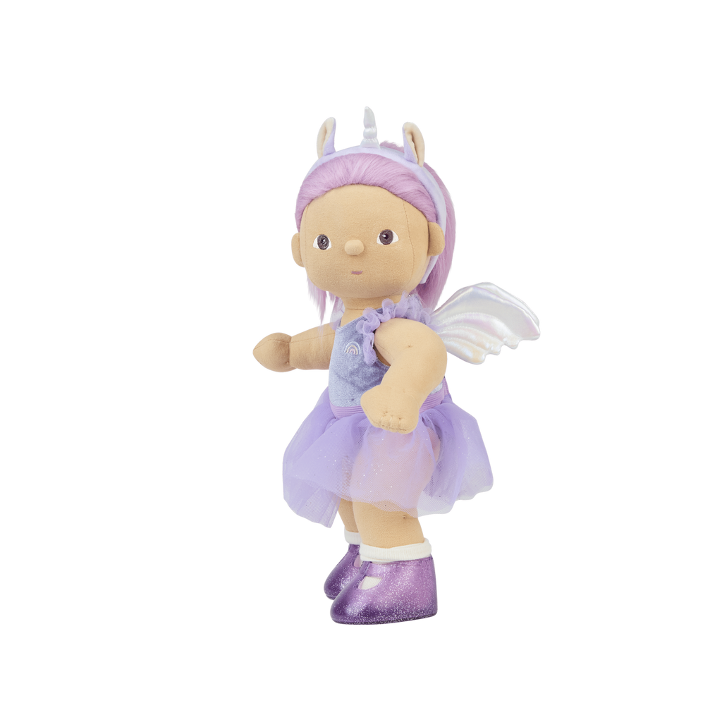 Dream Dinkum Doll - Violet by Olli Ella US