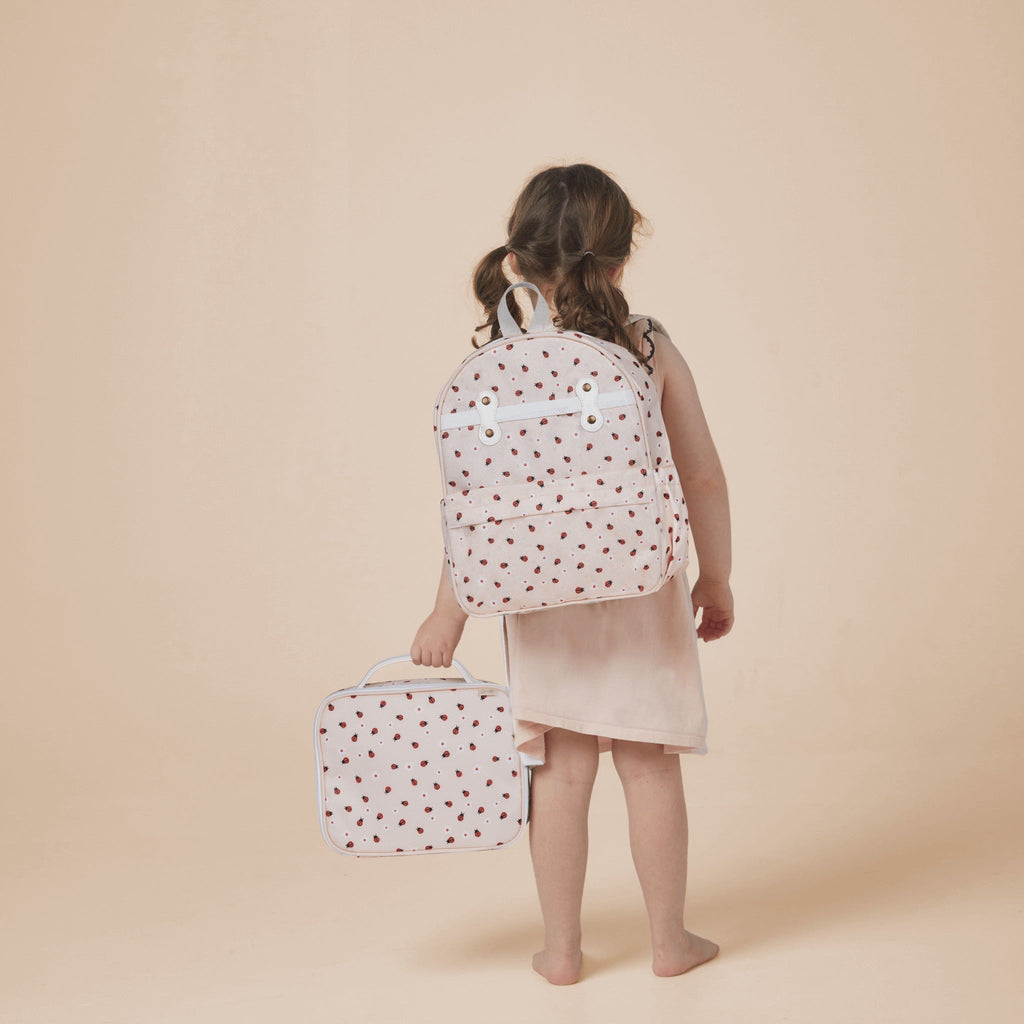 See-ya Backpack - Ladybug by Olli Ella US
