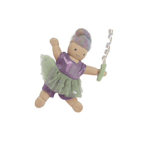 Holdie Circus Folk - Adara the Acrobat