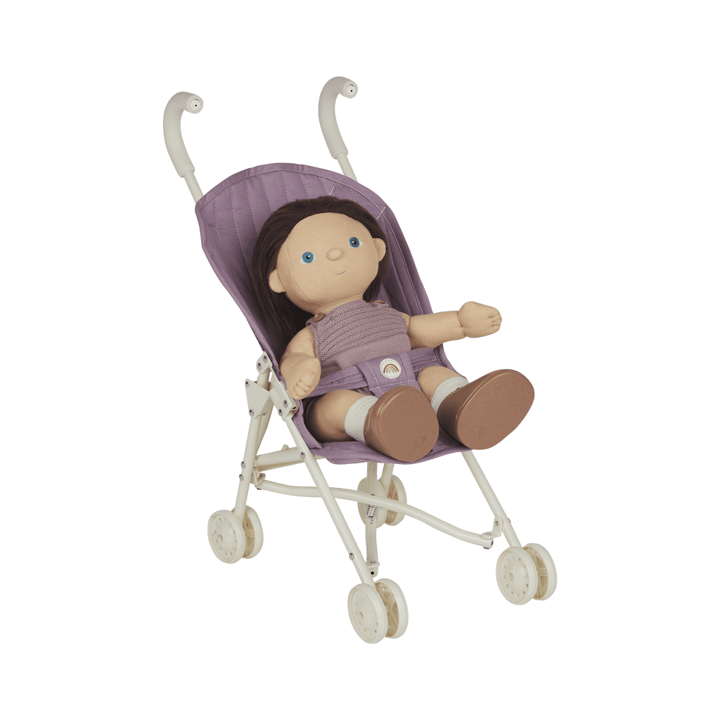 Sollie Stroller - Lavender by Olli Ella US