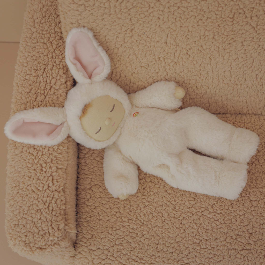 Cozy Dinkums - Bunny Moppet by Olli Ella US