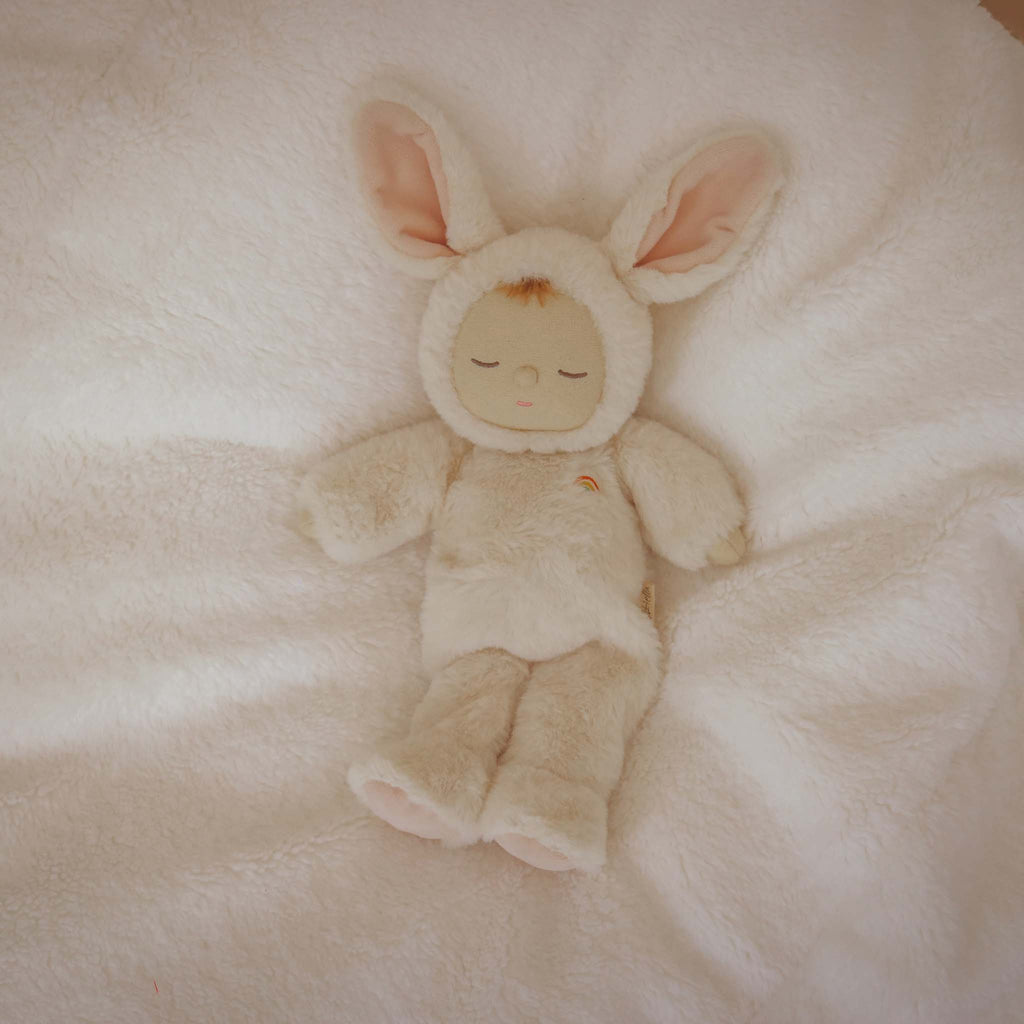 Cozy Dinkums - Bunny Moppet by Olli Ella US