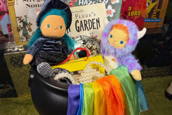 How to Build a Boo Basket: Halloween Boo Basket Ideas for Kids