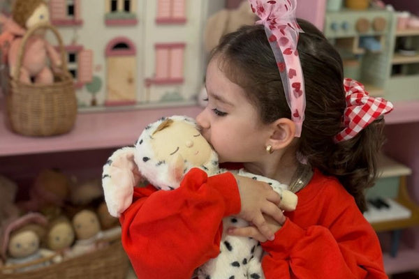 How to Choose a Soft Baby Doll, From Newborn to Toddler
