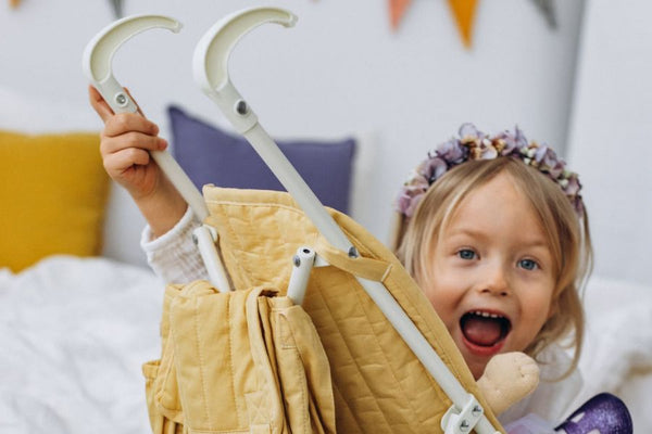 How to Choose the Right Doll Pram for Your Child