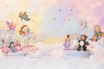 Rainbow Realm Arrivals Guide 🌈 Olli Ella