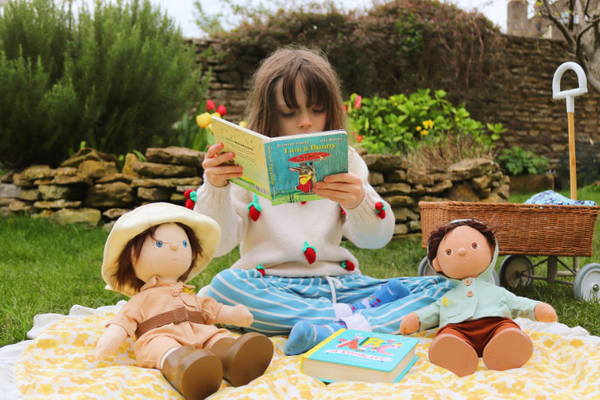 The Emotional Benefits of Play for Young Children