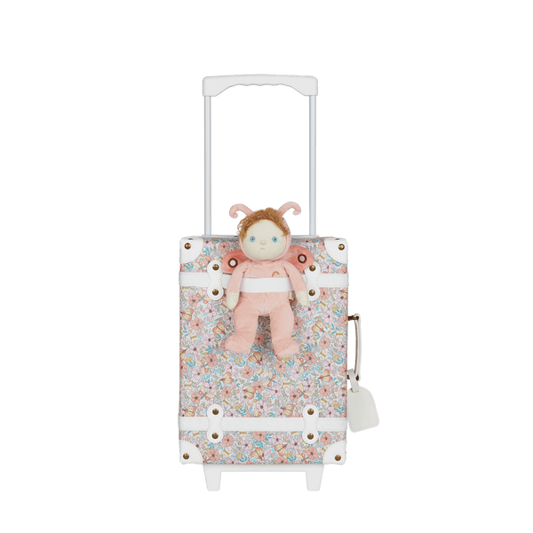 See-ya Suitcase - Butterfly