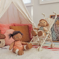 Sollie Stroller Seat - Rainbow