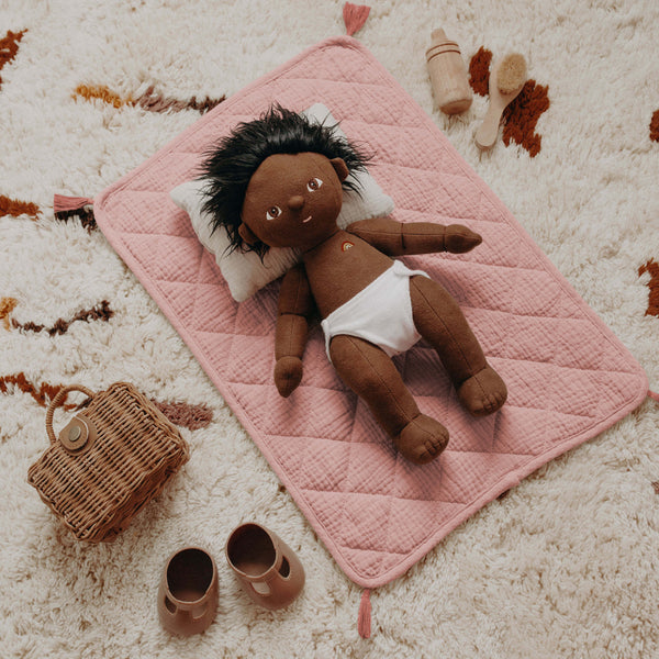 Strolley Bedding Set - Rose