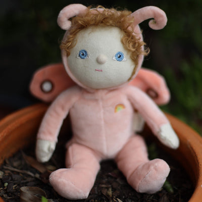 Dinky Dinkums Backyard Buddies - Millie Moth video