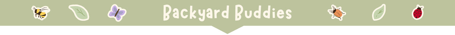Olli Ella Backyard Buddies | Featured Collection