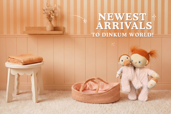 New Arrivals - Dinkum Dolls USA
