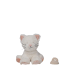 Binky Kitten Kiki - White
