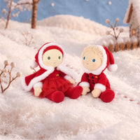 Christmas Dinky Dinkums Santa Holiday Hollow Group