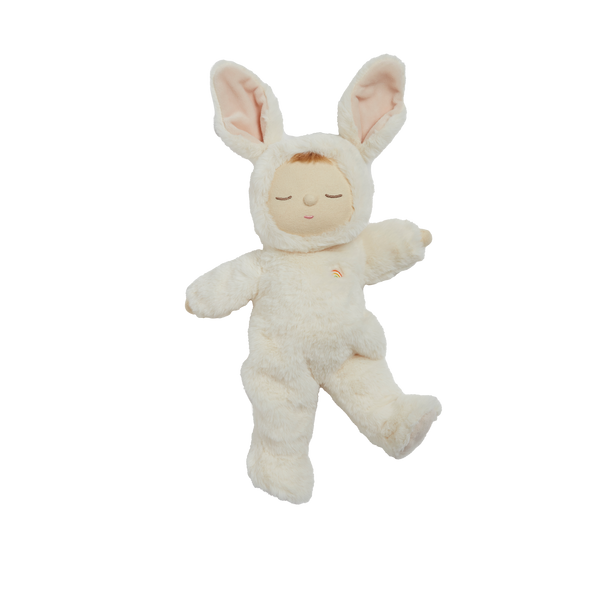 Cozy Dinkums - Bunny Moppet by Olli Ella US Cozy Dinkums - Bunny Moppet by Olli Ella US