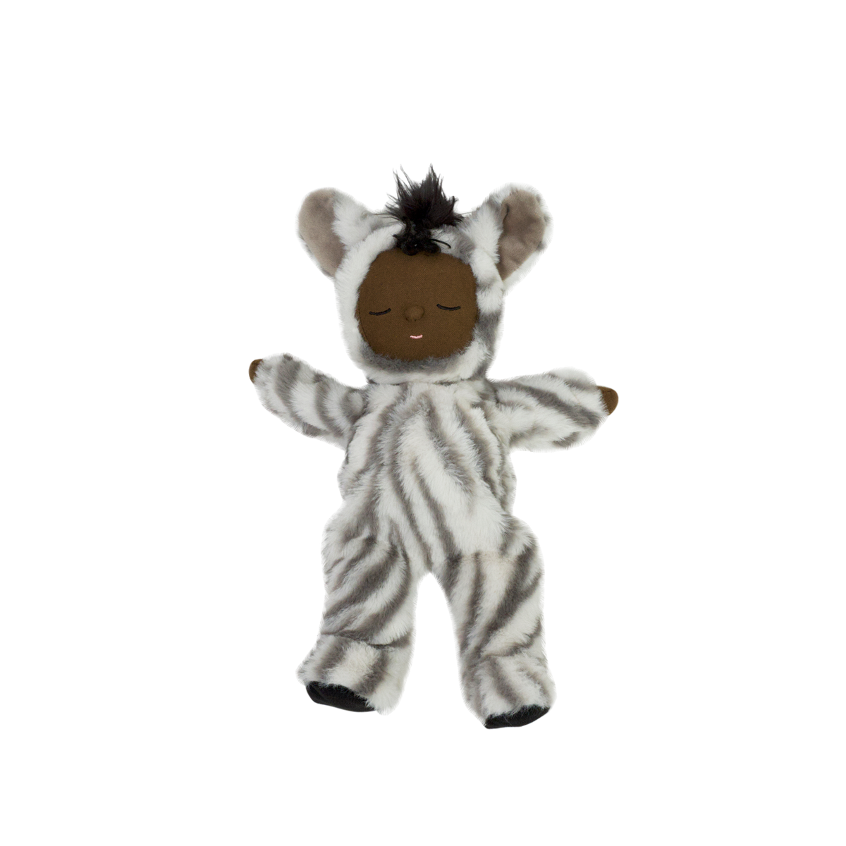 Cozy Dinkums - Zebra Mini by Olli Ella US