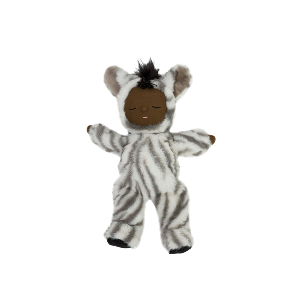 Cozy Dinkums - Zebra Mini by Olli Ella US