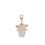 Cozy Bag Charm - Lamby Pookie