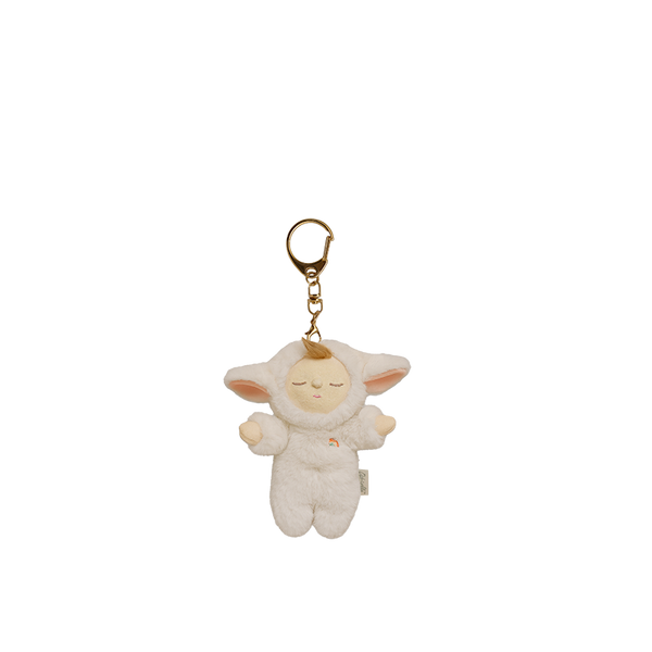 Cozy Bag Charm - Lamby Pookie by Olli Ella US
