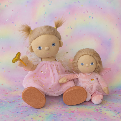 Dinky Dinkum Doll - Fairy Fiona by Olli Ella US Dinky Dinkum Doll - Fairy Fiona by Olli Ella US
