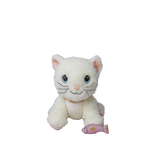 Dinkum Cat Lux - White