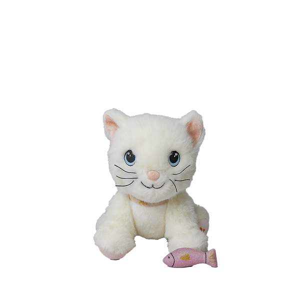 Dinkum Cat Lux - White by Olli Ella US