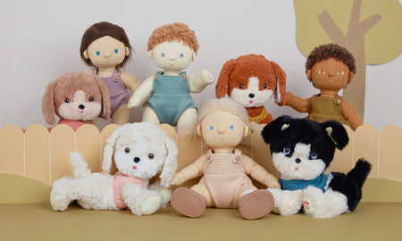  Dinkum Dolls USA
