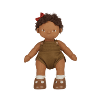 Dinkum Dolls - Button