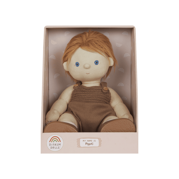 Dinkum Dolls - Poppet