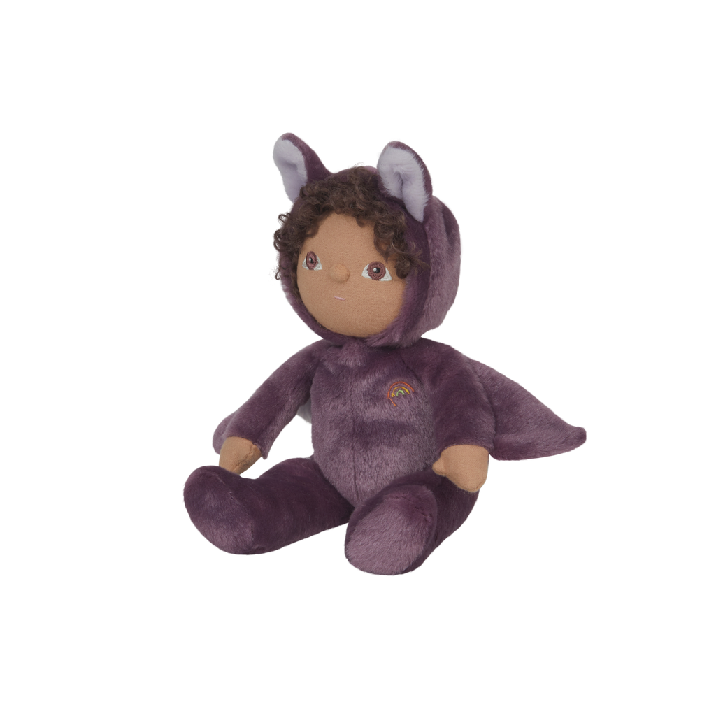 Dinky Dinkum Doll - Bowie Bat by Olli Ella US