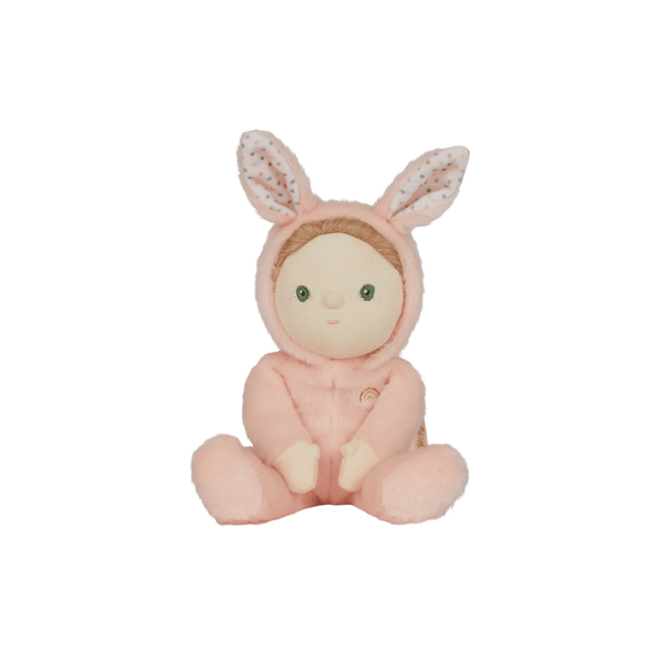 【ハンドメイド】ユメミルBunny　ぬいぐるみ(デビル) ゴールデンウィークSNS展覧会2026 癒しの願いから生まれたユメミル