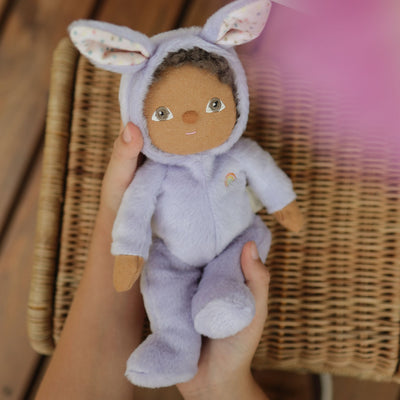 Dinky Dinkum Fluffle Family - Babs Bunny