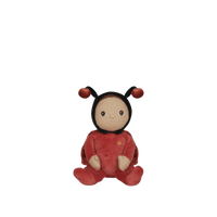 Dinky Dinkums Backyard Buddies - Lola Ladybug