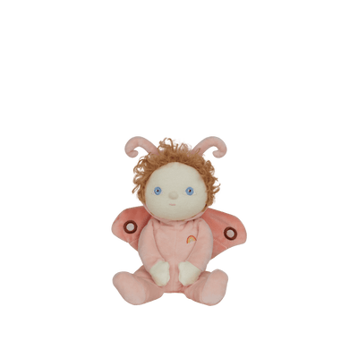 Dinky Dinkums Backyard Buddies - Millie Moth