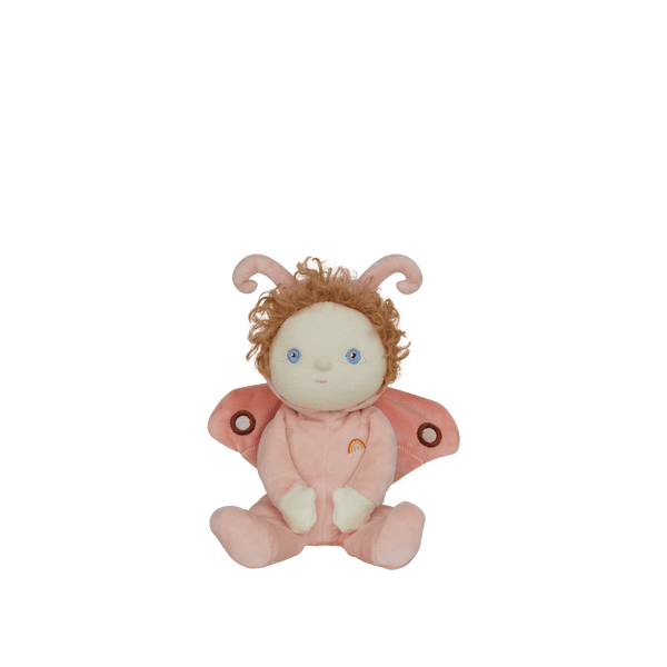 Dinky Dinkums Backyard Buddies - Millie Moth